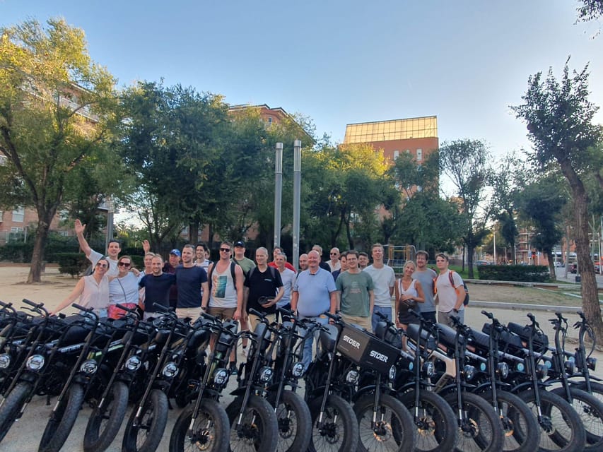 Comfortable E-Fatbike High-Lights Tour Barcelona - Price and Value: Is $58 for 3 Hours Fair?
