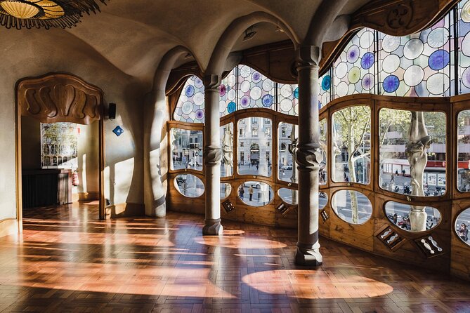 Complete Gaudi Tour: Casa Batllo, Park Guell & Sagrada Familia - A 5.5-Hour Gaudí Hit List That Actually Makes Sense