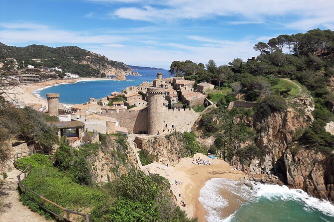 Costa Brava Beach Tour from Barcelona to Tossa de Mar - Key Highlights You’ll Feel From Hour One