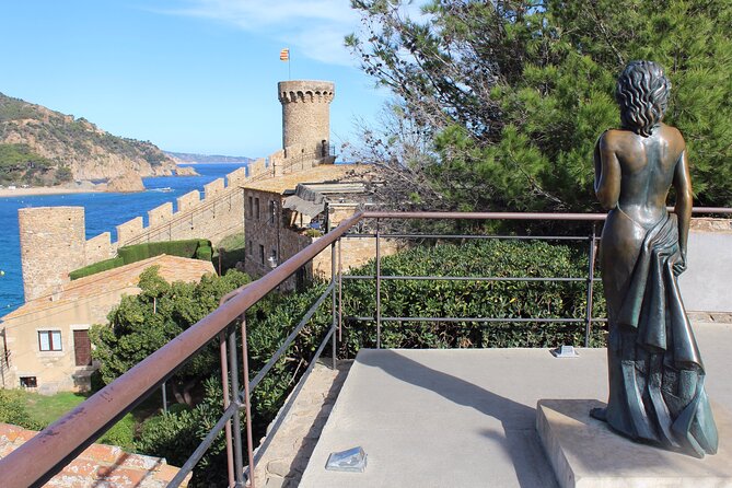 Costa Brava Beach Tour from Barcelona to Tossa de Mar - A Classic Costa Brava Day Trip With Real Beach Time