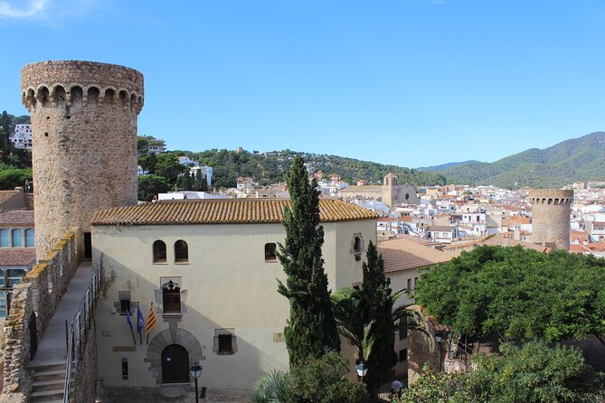 Costa Brava Beach Tour from Barcelona to Tossa de Mar - Your Big Free-Time Window: Three Beaches, Three Moods