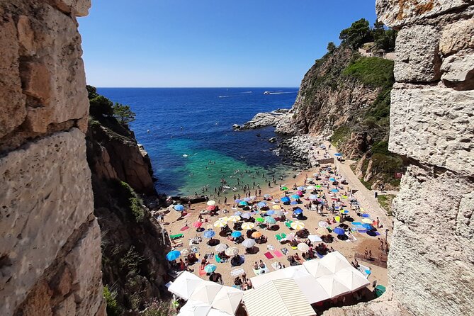 Costa Brava Beach Tour from Barcelona to Tossa de Mar - Weather Can Change Everything (But You Still Have Options)