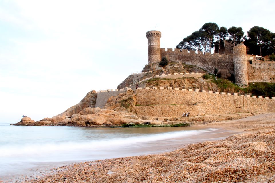 Costa Brava: Boat Ride and Tossa Visit with Hotel Pickup - Costa Brava in One Day: Why This Route Works from Barcelona