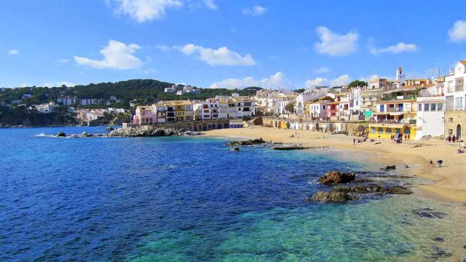 Costa Brava: Boat Ride and Tossa Visit with Hotel Pickup - Sant Feliu de Guíxols Finale: A Softer Ending in Catalonia