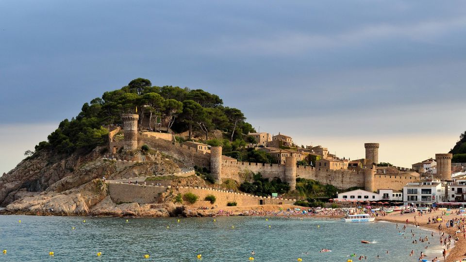 Costa Brava: Boat Ride and Tossa Visit with Hotel Pickup - Price and Logistics: Is 148€ Good Value?