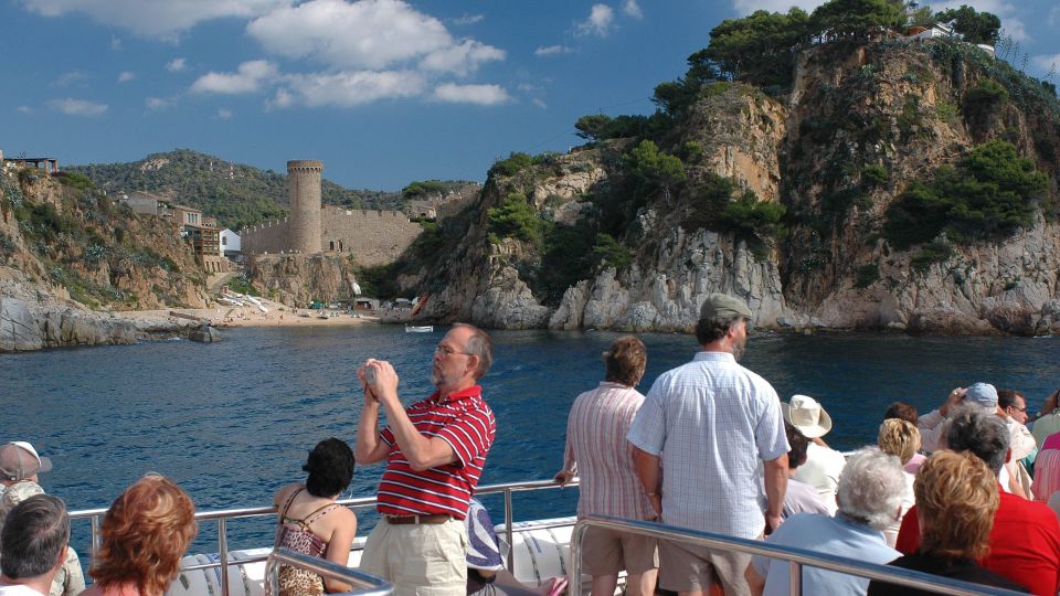 Costa Brava: Boat Ride and Tossa Visit with Hotel Pickup - Who This Tour Fits Best (and Who Should Skip It)