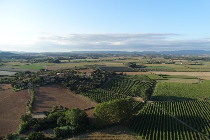 Costa Brava Private balloon flight - Why a private Costa Brava balloon feels different