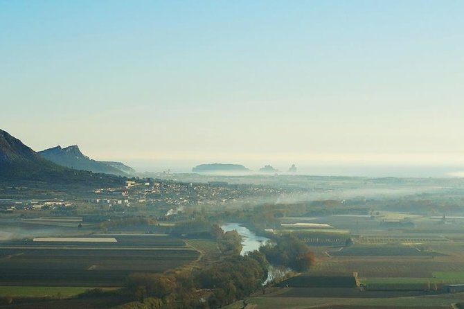Costa Brava Private balloon flight - The flight itself: what 360° views really look like