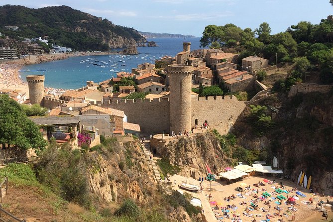 Costa Brava Scenic Hike & Tossa de Mar Small Group Tour - Why Camí de Ronda Is the Star of This Day