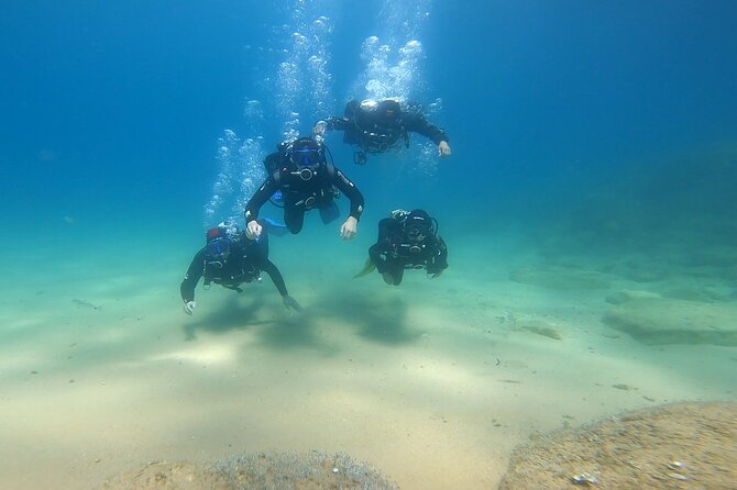 Costa Brava: Scuba Diving Tour, Lunch and a Visit to Tossa de Mar - Getting to Costa Brava from Barcelona without the headache
