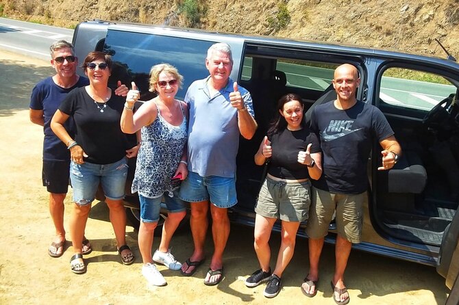 Costa Brava Small Group with Hotel Pick up and Boat Ride - Getting out of Barcelona without the headache