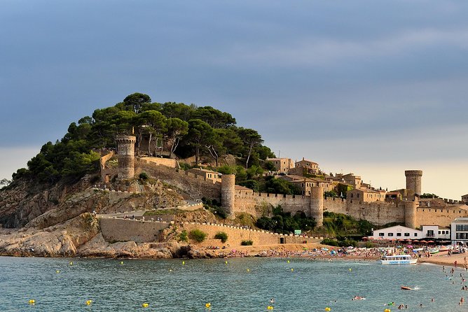 Costa Brava Small Group with Hotel Pick up and Boat Ride - Lloret to Tossa by boat: the “keep your eyes open” segment