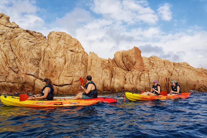 Costa Brava Tour with Kayak & Lagoon Snorkeling - Escola de Vela and the kayak basics: you’ll be taught before you paddle