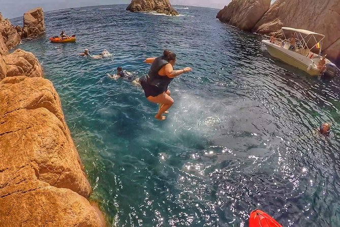 Costa Brava Tour with Kayak & Lagoon Snorkeling - Open-water swim requirement: the big rule that keeps it fun