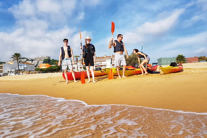 Costa Brava Tour with Kayak & Lagoon Snorkeling - Snorkeling and optional cliff jumping: adrenaline with structure