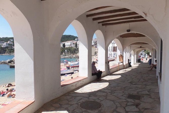 Costa Brava Typical Towns Full Day Tour from Barcelona - Peratallada: Medieval Streets on a Rock (Moat Included)