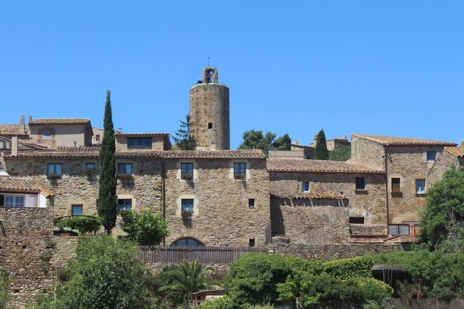 Costa Brava Typical Towns Full Day Tour from Barcelona - Pals: Inland Medieval Feel With Costa Brava Views