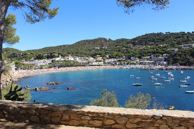 Costa Brava Typical Towns Full Day Tour from Barcelona - Getting Started at Barcelona North Station (8:30am)