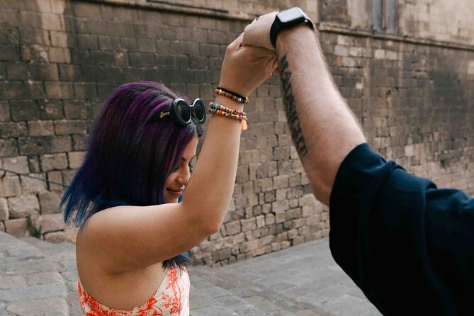 Couples Photoshoot Barcelona - What This Private Couples Photoshoot Gets Right in Barcelona
