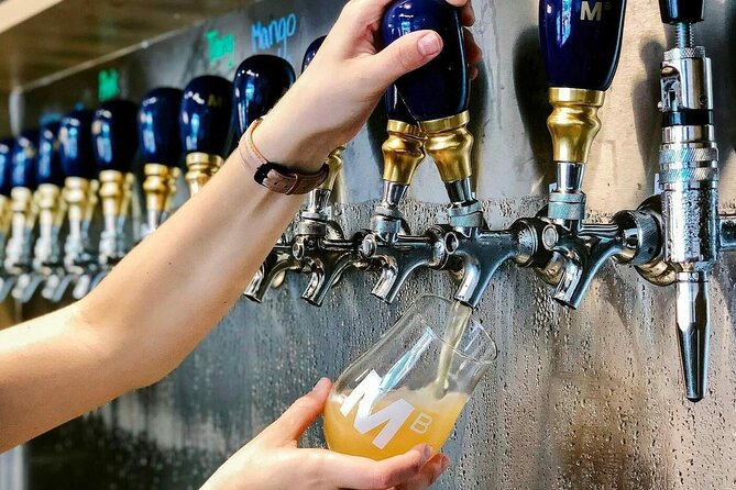 Craft Beer Tipsy Tour in Barcelona - Price and timing: what $31 really buys