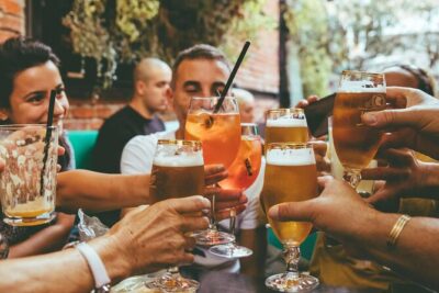 Craft Beer Tipsy Tour in Barcelona - Stop 1: Barcelona city stories that make beer make sense