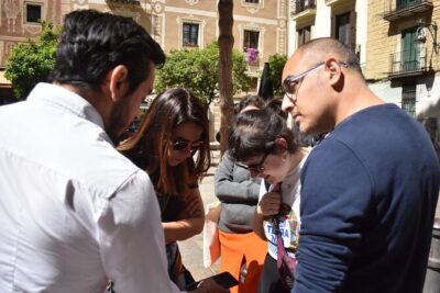 Cultural Walking Tour in Barcelona with Food & Wine Tasting - El Born: medieval streets, upcoming neighborhood energy, and more tastings