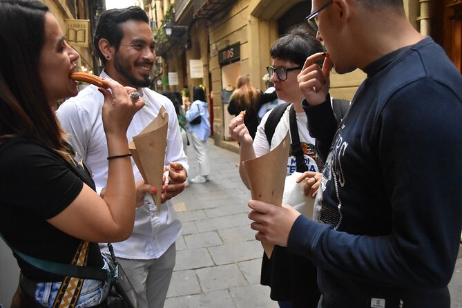 Cultural Walking Tour in Barcelona with Food & Wine Tasting - What’s included: 11 tastings, seasonal wines, churros, and diet-friendly options