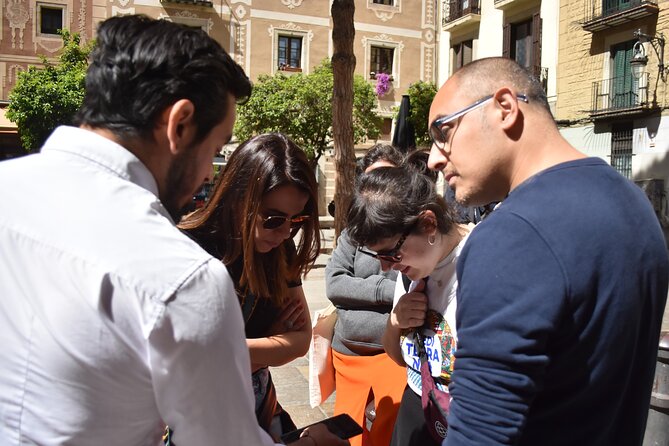 Cultural Walking Tour in Barcelona with Food & Wine Tasting - El Born: medieval streets, upcoming neighborhood energy, and more tastings
