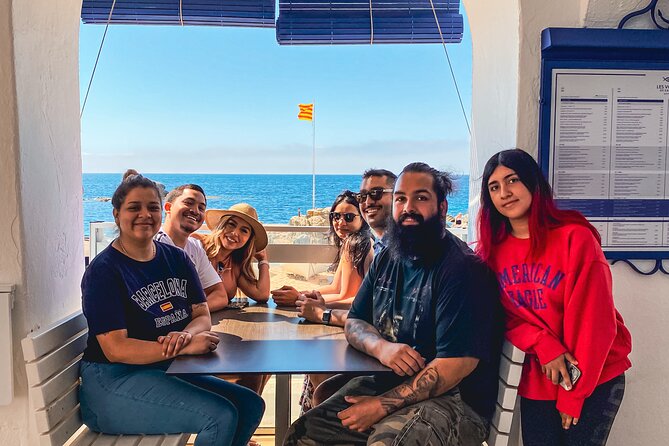 Dali Museum and Costa Brava Small Group Day Trip from Barcelona - Calella de Palafrugell Beach Break: Coastal Time That Isn’t Forced
