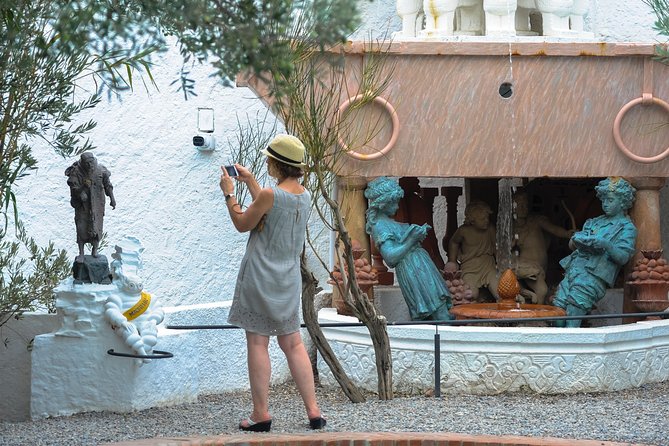 Dali Museum, Dali House & Cadaques Private Tour from Barcelona - Port Lligat (Dalí House) details: what to budget and when it’s worth it