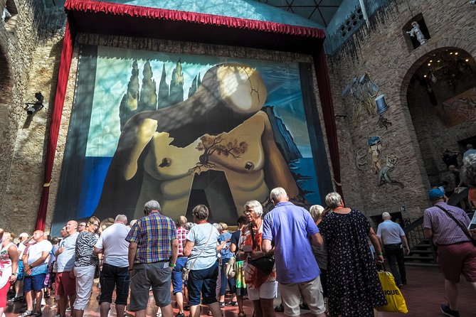 Dali Museum, Dali House & Cadaques Private Tour from Barcelona - Guide-led storytelling: why the right person can make or break the day