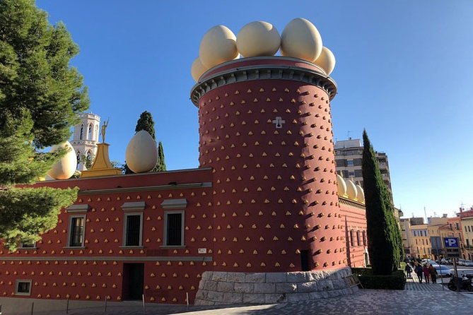 Dalí Museum + Girona Tour - Why this Dalí Museum + Girona day trip works from Barcelona