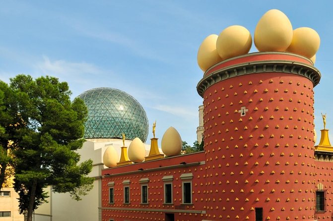 Dalí & Wine | Premium Private Tour with Coastal or Girona Add-On - Key highlights worth planning for