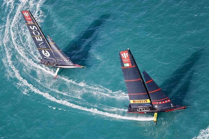 Day Sailing Experience, Barcelona (10 People) - Why this sail feels like more than a boat ride