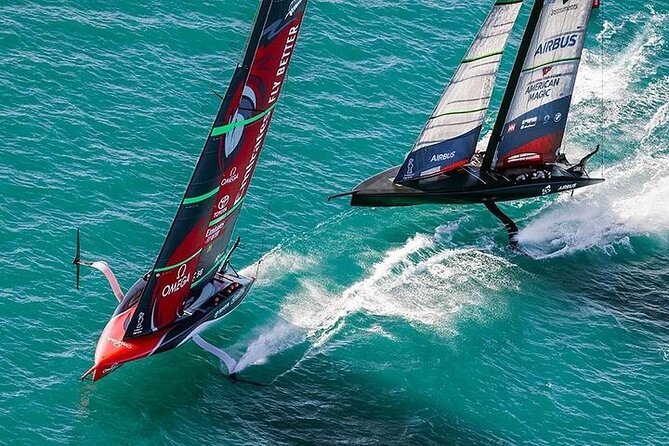 Day Sailing Experience, Barcelona (10 People) - Weather reality: the sea is great, but you need flexibility