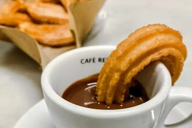 Delicious Chocolate Tour Barcelona - Getting Oriented: Where You Meet and Finish
