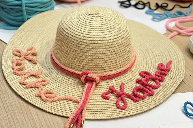 Design and Craft a Raffia Bag in Barcelona - Why This Workshop Feels Authentic (Not Like a Trendy Craft Trap)