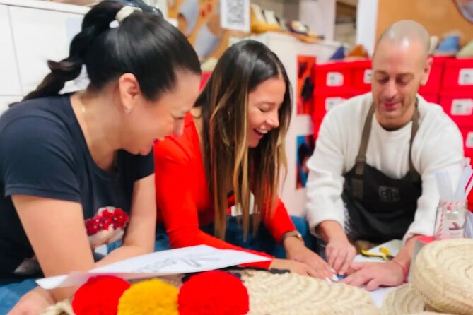 Design and Craft a Raffia Bag in Barcelona - Getting the Most Out of Your 4:00 pm Time Slot