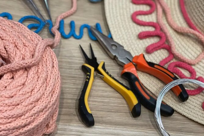 Design and Craft a Raffia Bag in Barcelona - Price and Value Check: Is $120.04 Worth It?