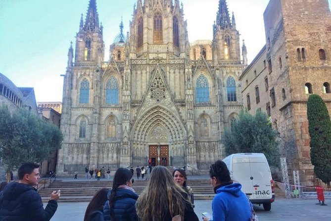Discover Barcelona’s Gothic Quarter | Private & Semi-Private - Sant Felipe Neri square: survival, restoration, and a quieter corner