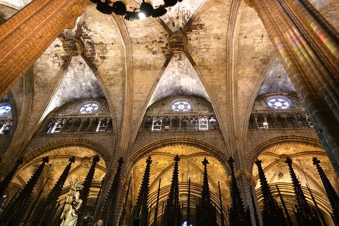 Discover Barcelona’s Gothic Quarter | Private & Semi-Private - Small group size, cathedral tickets, and real value