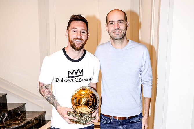 Discover Leo Messi's secrets at Barça Café - Camp Nou - Key Points You’ll Care About