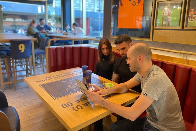 Discover Leo Messi's secrets at Barça Café - Camp Nou - Rosario Details: Neighborhood, House, and Those First Dribbles