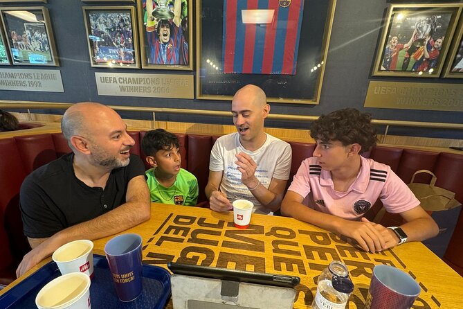 Discover Leo Messi's secrets at Barça Café - Camp Nou - Who Florent Torchut Is (and Why That Changes the Story)
