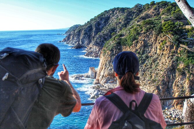 Discovering Costa Brava: Coastline, Tossa de Mar and Lunch - From Barcelona’s morning start to Costa Brava’s sea views