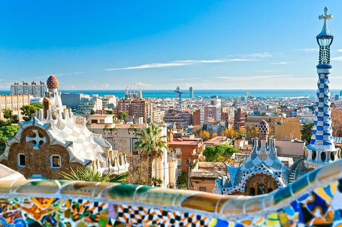 E-Bike Barcelona Highlights & Park Guell in Small Group - Eixample: The Grid That Made Barcelona’s Growth Possible