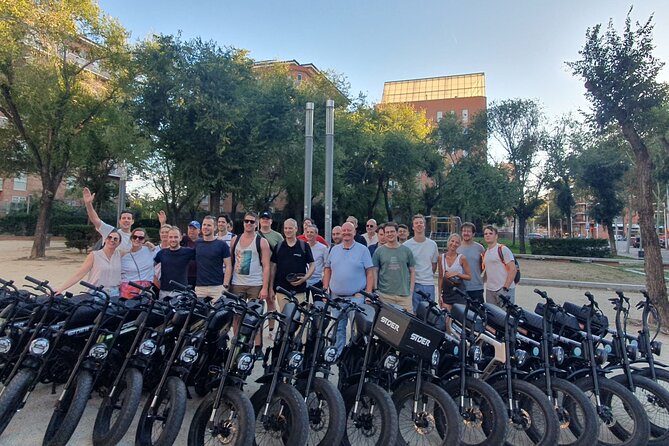 E Fatbikes Rental in Barcelona - Comfort and Control: Why Fat Tires Feel Different in Barcelona
