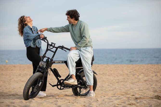 E Fatbikes Rental in Barcelona - How Long Should You Rent: 1 Hour to a Full Day Plan