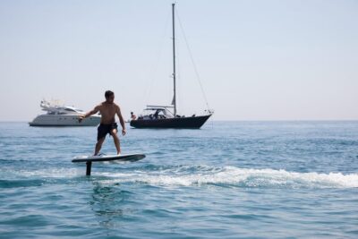 E-FOIL FLITEBOARD BARCELONA - The 1.5 Hours: What Your Time Actually Looks Like