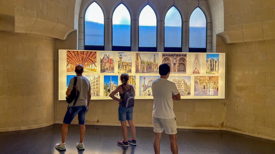 Early Access to Sagrada Familia w/ Optional Tower Access - Price and value: what you’re really paying for